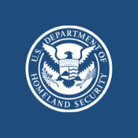 US Department of Homeland Security logo