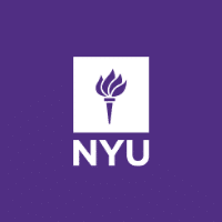 NYU logo