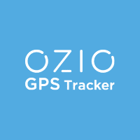 Ozio GPS Tracker logo