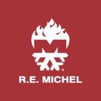 RE Michel logo