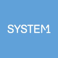 System 1 logo