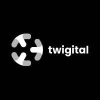 Twigital logo