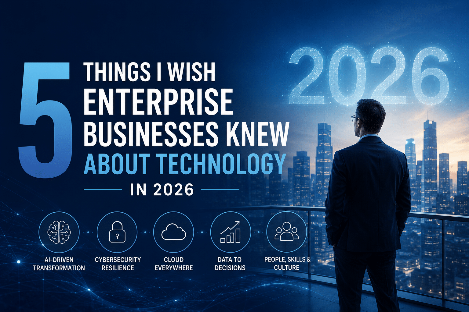 Enterprise AI in 2026