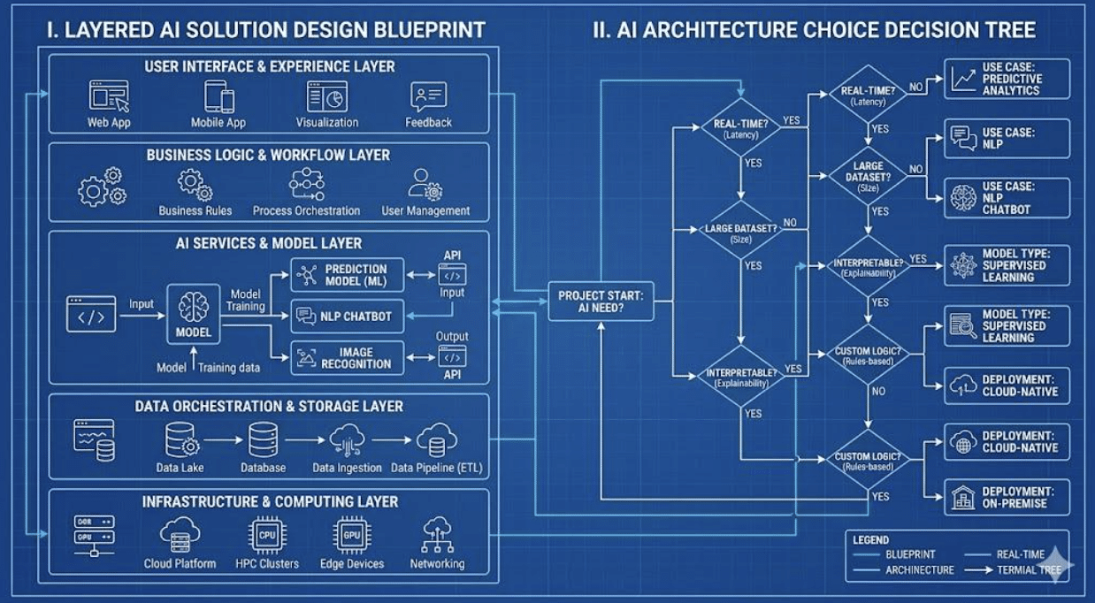 The blueprint for AI