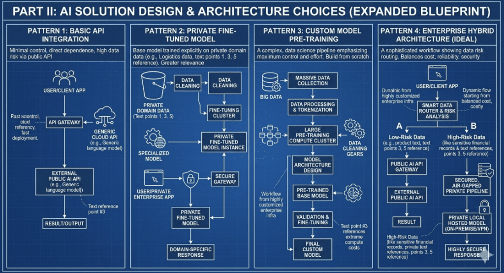 AI architecture and design