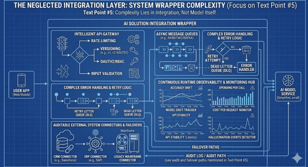 AI layer neglected chart