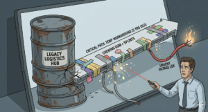 Compounding tech debt